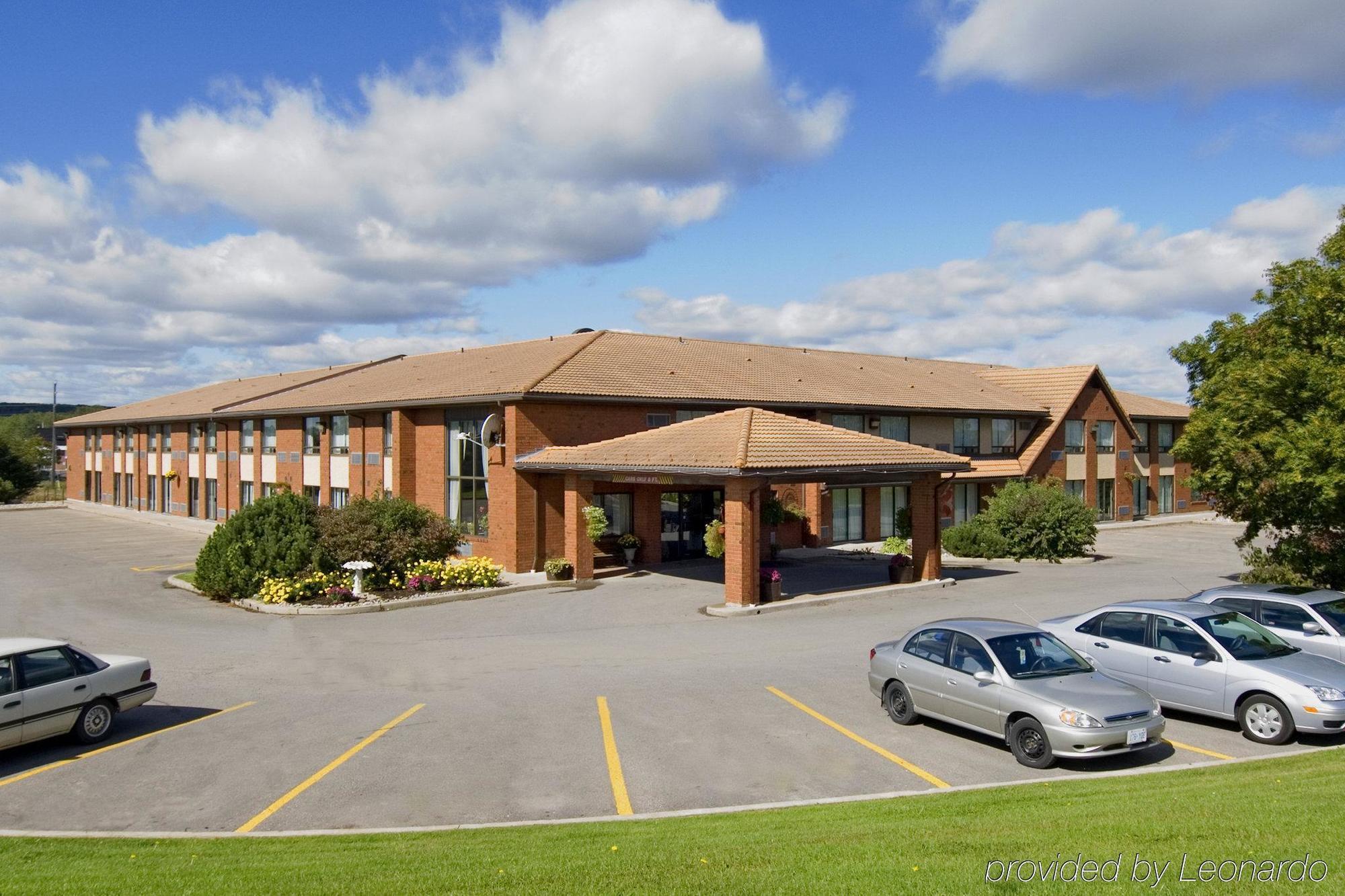 Comfort Inn Trenton Exterior photo